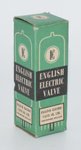 QS75/20 EEVC Chelmsford England *Green box* Valve / Tube thumbnail 3