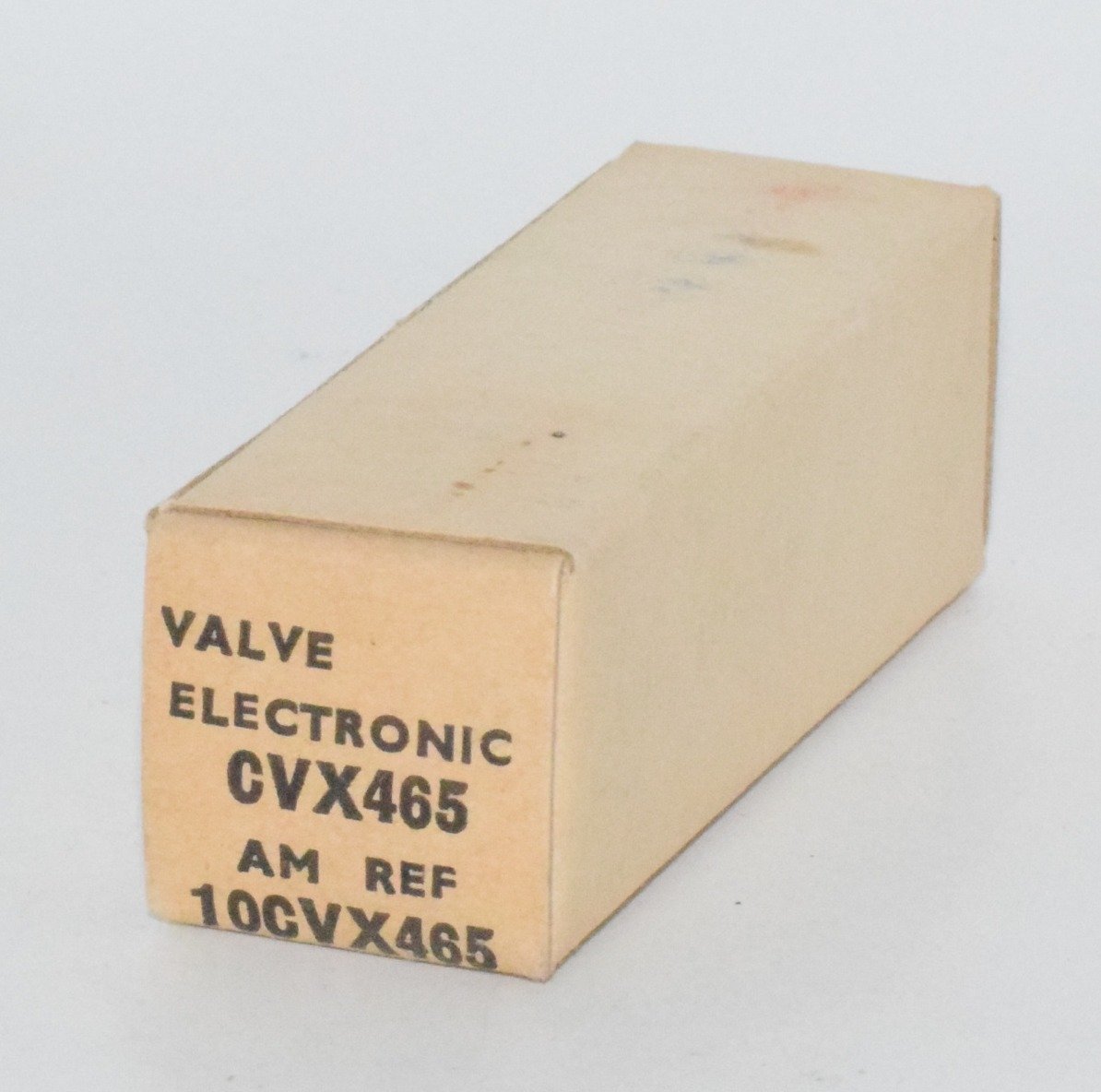 CVX465 / EF72 Mullard England NOS Sub-Miniature RF Pentode