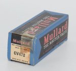 CV472 Mullard England RF Pentode thumbnail 1