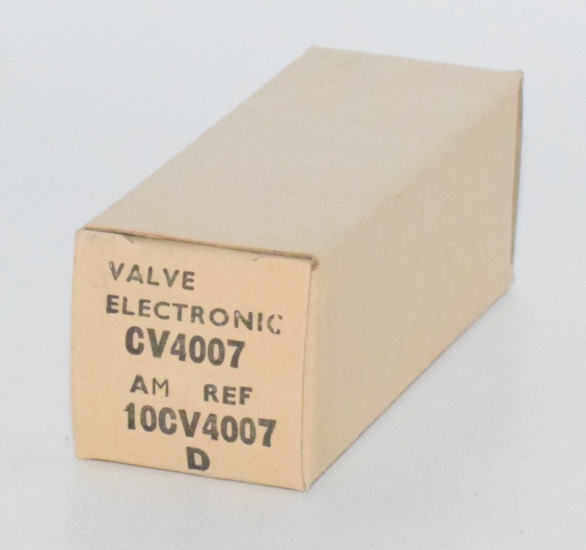 CV4007 Mullard England Valve / Tube