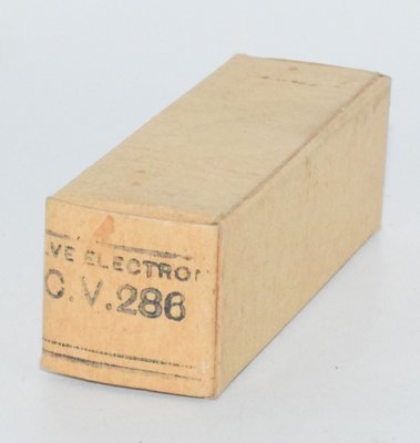 CV286 STC England Regulator