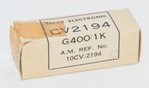CV2194 STC England Regulator thumbnail 1