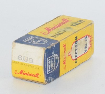 6U9 SRAWV Australia Valve / Tube