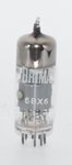 6BX6 / EF80 Brimar England Valve / Tube thumbnail 2
