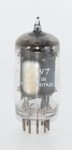 6BW7 Miniwatt England NOS Valve / Tube thumbnail 2
