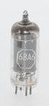 6BA6 Miniwatt Australia Valve / Tube thumbnail 2