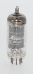 6BA6 Miniwatt Australia Valve / Tube thumbnail 3