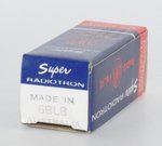 6BL8 SRAWV Australia NOS Valve / Tube thumbnail 1