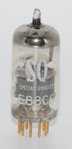 E88CC Philips Miniwatt *Special Quality* Holland Valve / Tube *Gold Pins* thumbnail 2