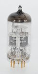 E88CC Philips Mitcham 1964 England Valve / Tube *Gold Pins* thumbnail 1