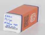 E88CC Philips Mitcham 1964 England Valve / Tube *Gold Pins* thumbnail 2