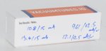 E88CC Philips Mitcham 1964 England Valve / Tube *Gold Pins* thumbnail 3