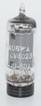 6AU6WA / CV4023 Amalgamated Wireless Australia NOS Valve / Tube thumbnail 2