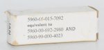 6AU6WA / CV4023 Amalgamated Wireless Australia NOS Valve / Tube thumbnail 3