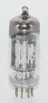 6AH6 RCA USA Valve / Tube thumbnail 3