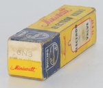 6N3 Miniwatt Australia Valve / Tube thumbnail 1