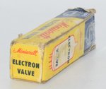 6N3 Miniwatt Australia Valve / Tube thumbnail 3