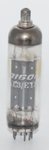 EY88 / 6AL3 Trigon England Valve / Tube thumbnail 2