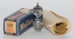 EC91 Mullard Mitcham England NOS Valve / Tube thumbnail 1