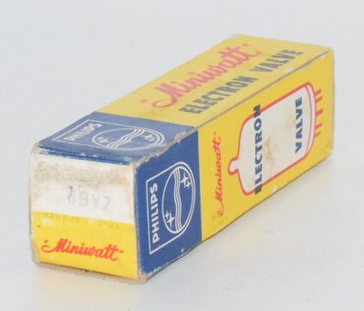 6BY7 Miniwatt Australia Valve / Tube