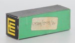 CV284 EEVC England NOS Voltage Stabiliser Valve / Tube thumbnail 3