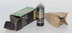 CV284 EEVC England NOS Voltage Stabiliser Valve / Tube thumbnail 1