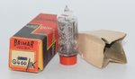 G400 / 1K STC (original Brimar box) England NOS Voltage Stabiliser Valve / Tube thumbnail 1