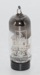 CV4025 / 6058 Mullard Special Quality England NOS Double Diode Valve / Tube thumbnail 2