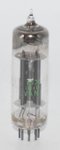 6X4W JHS Sylvania USA NOS Valve / Tube thumbnail 2