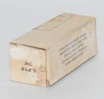 6X4W JHS Sylvania USA NOS Valve / Tube thumbnail 3