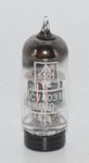 CV4031 / 6J6 / ECC91 Special Quality Mullard England NOS 1957 Twin Triode Valve / Tube thumbnail 2