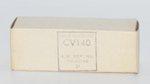 CV140 / EB91 / 6AL5 Mullard England NOS Valve / Tube thumbnail 3