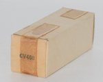 CV466 / EF73 Mullard England RF Pentode NOS Valve / Tube thumbnail 4