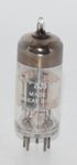 6J6 / ECC91 Miniwatt (Mullard) Great Britain 1964 NOS Valve / Tube thumbnail 3
