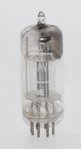 6AV6 Mullard Australia NOS Valve / Tube thumbnail 2
