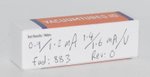 6AV6 Mullard Australia NOS Valve / Tube thumbnail 4
