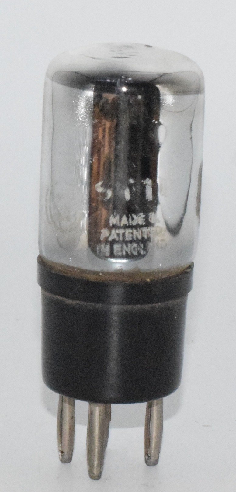 ST11 Marconi / Osram England Valve / Tube