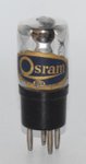 ST11 Marconi / Osram England Valve / Tube thumbnail 2