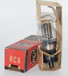 OC3 / VR105 RCA Radiotron USA NOS Valve / Tube thumbnail 3