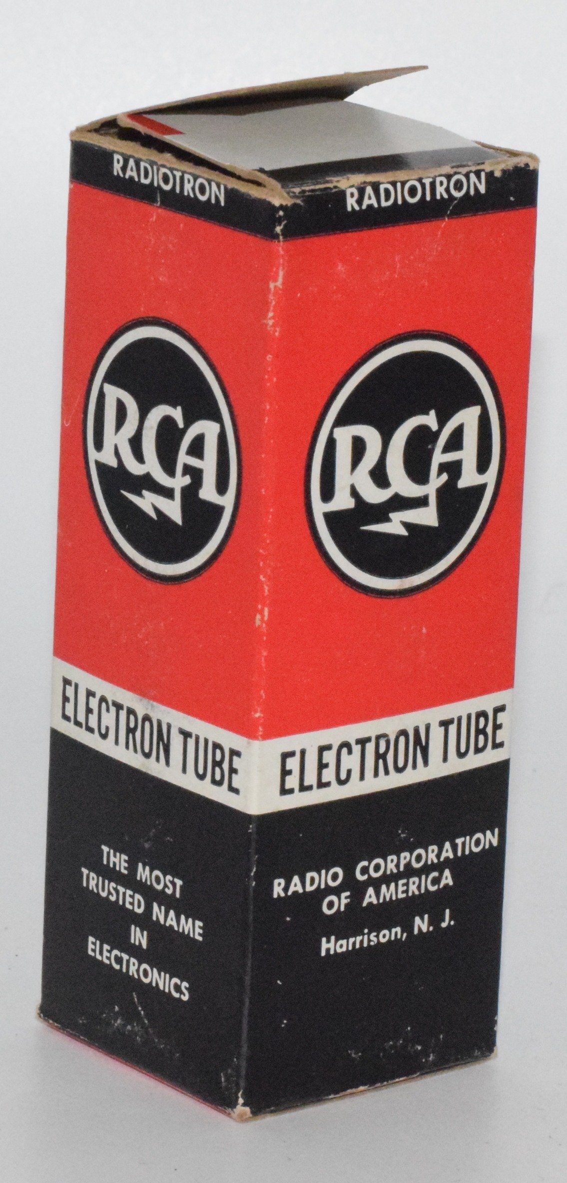 5U4GB RCA Radiotron USA NOS Valve / Tube