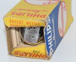 80 Philips Miniwatt Canada NOS Valve / Tube thumbnail 1