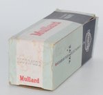60C3 / 0D3 Mullard USA Valve / Tube thumbnail 1