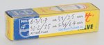 6BM8 / ECL82 Miniwatt Australia NOS Valve / Tube thumbnail 2