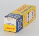 6BM8 / ECL82 Mullard Australia Valve / Tube (Miniwatt box) thumbnail 2