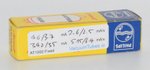6BM8 / ECL82 Mullard Australia Valve / Tube (Miniwatt box) thumbnail 3