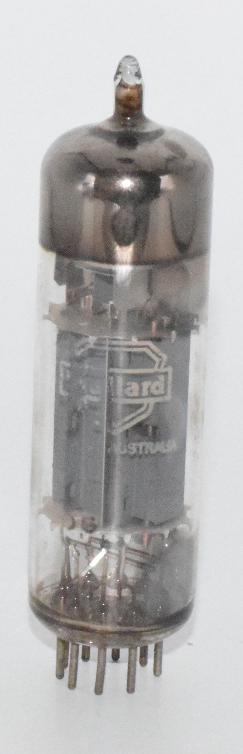 6BM8 / ECL82 Mullard Australia Valve / Tube (Miniwatt box)