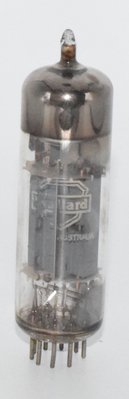 6BM8 / ECL82 Mullard Australia Valve / Tube (Miniwatt box)