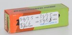 ECF802 Trigon England NOS Valve / Tube thumbnail 2