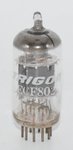ECF802 Trigon England NOS Valve / Tube thumbnail 3