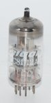 ECC81 / 12AT7 Trigon England NOS Valve / Tube thumbnail 2